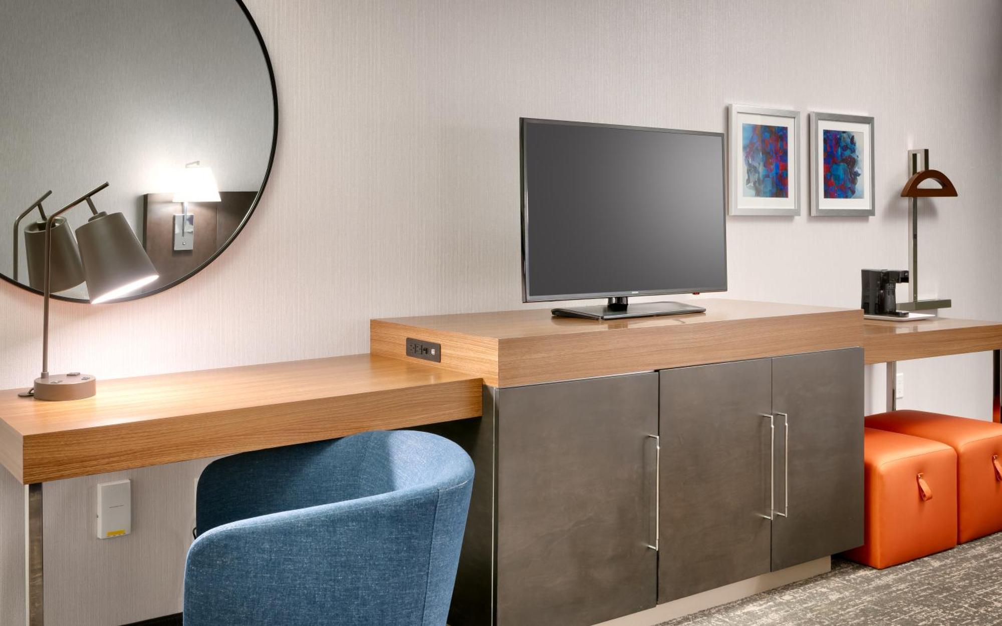 Hampton Inn & Suites Anaheim Resort Convention Center Dış mekan fotoğraf