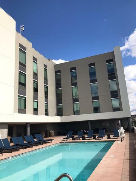 Hampton Inn & Suites Anaheim Resort Convention Center Dış mekan fotoğraf